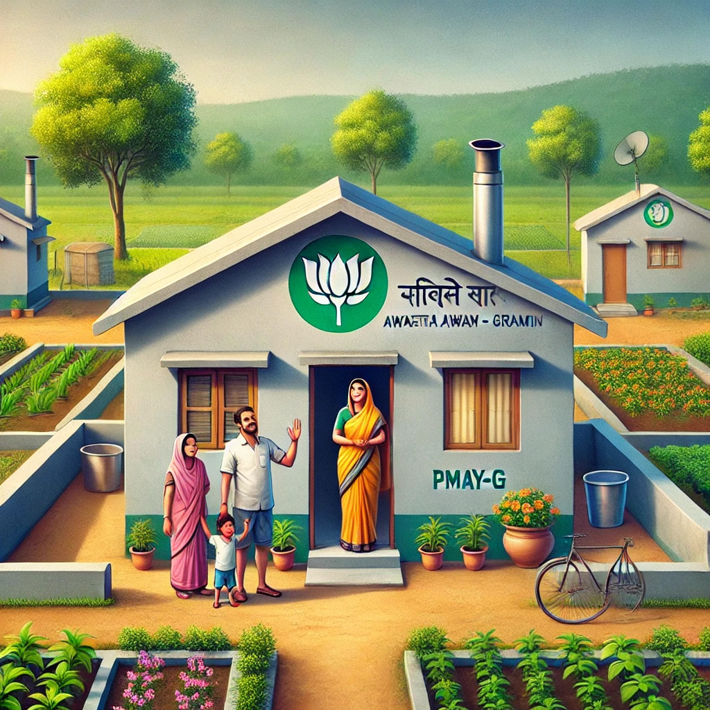PM AWAS YOJANA ONLINE 2025