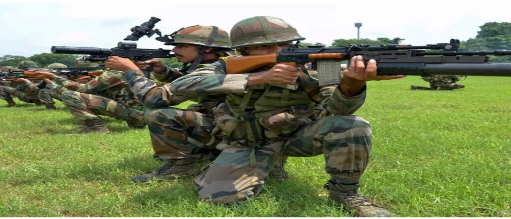 TA ARMY OFFICER NEW VACANCY 2025