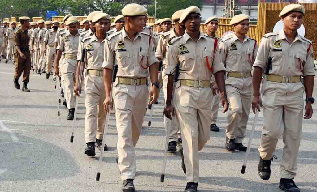 UP Police Constable New Bharti 2025:भर्ती विवरण