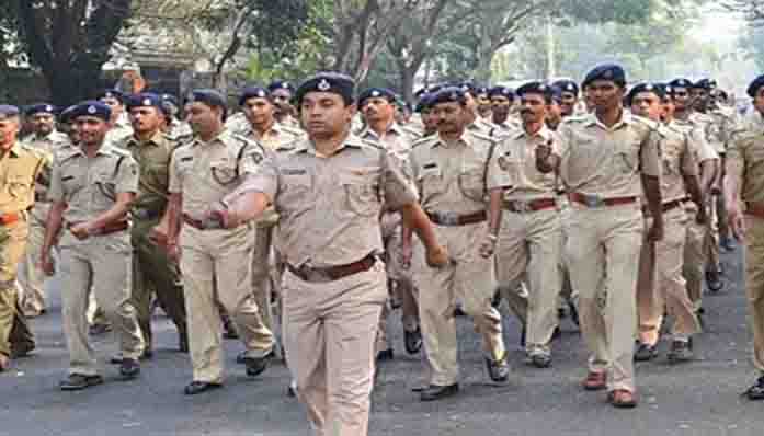 Delhi Police Constable New Bharti 2025