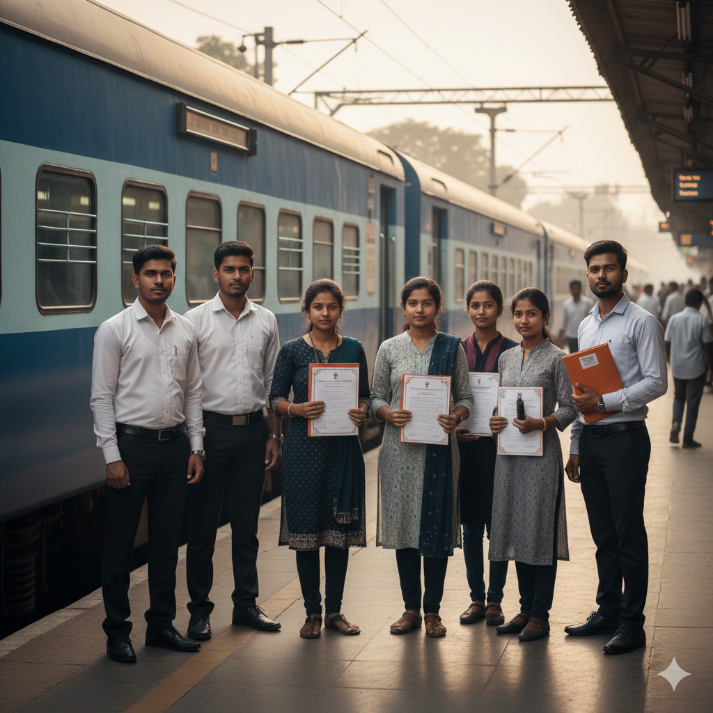 Railway Group D Bharti 2026