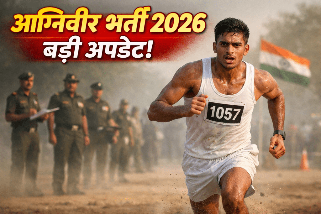 Indian Army Agniveer CEE Recruitment 2026 