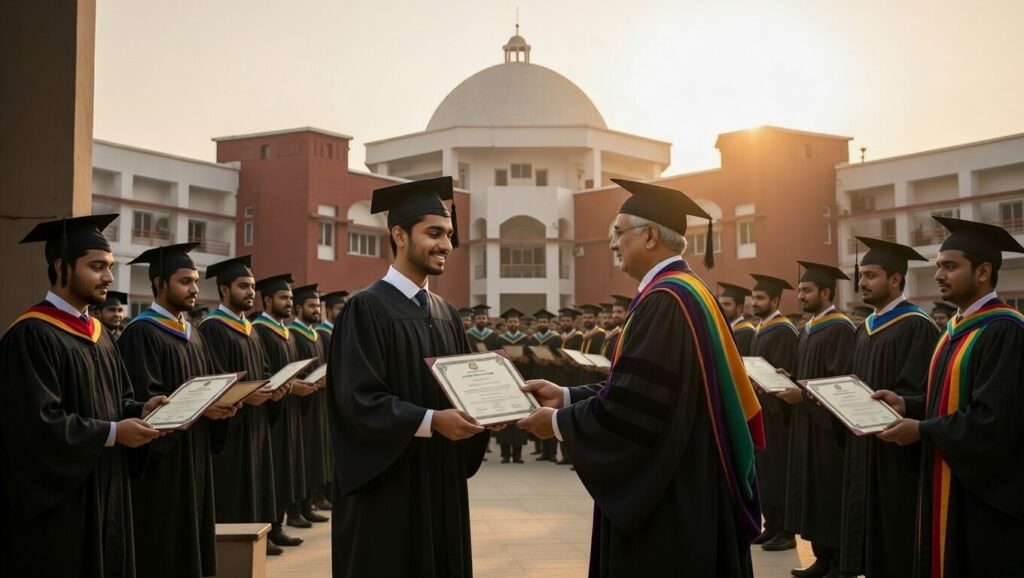 BU JHANSI DEGREE ONLINE