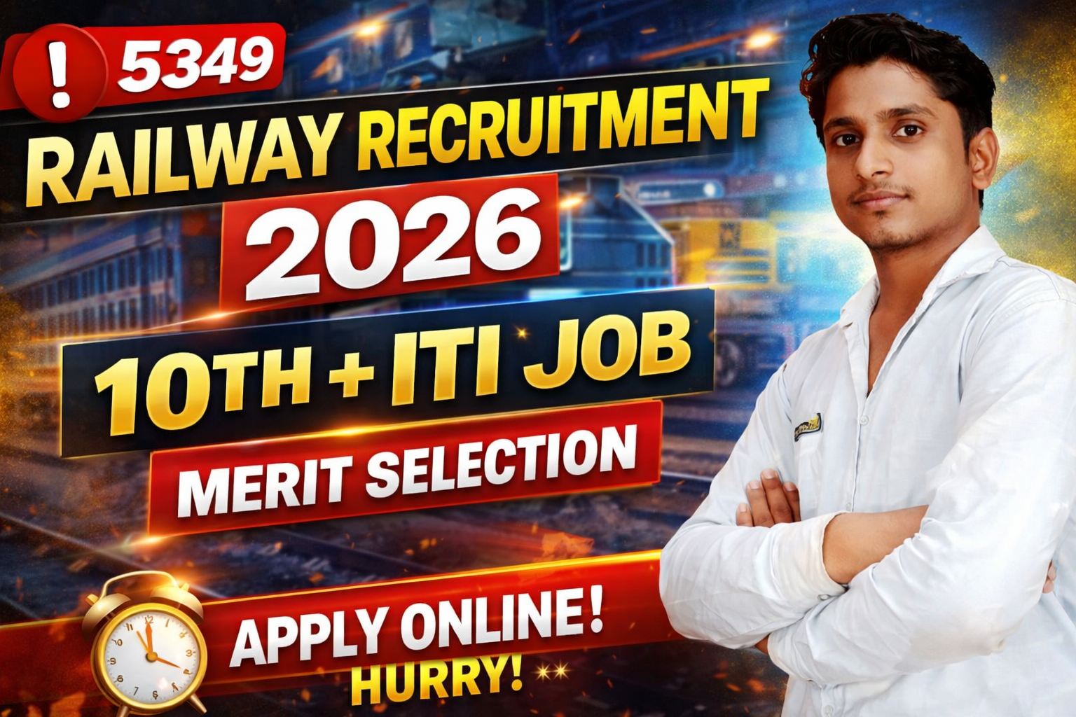Railway Recruitment 2026
