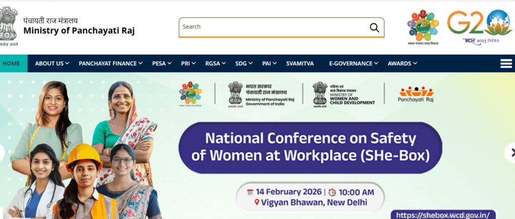 Panchayati Raj Vibhag Recruitment 2026