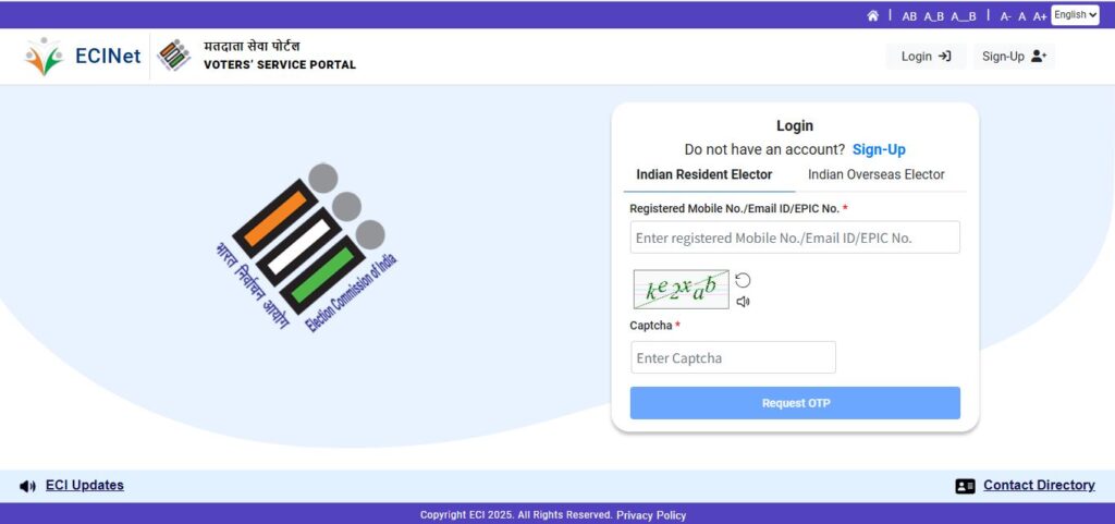 Voter ID Card Download 2026