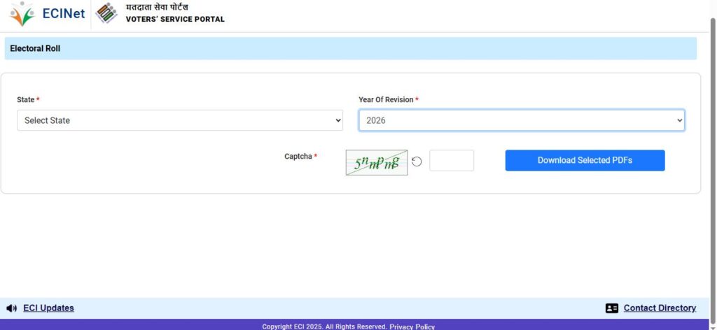 Voter ID Card Download 2026