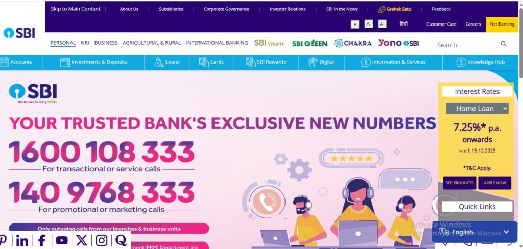 Apply Online for SBI CBO Recruitment 2026