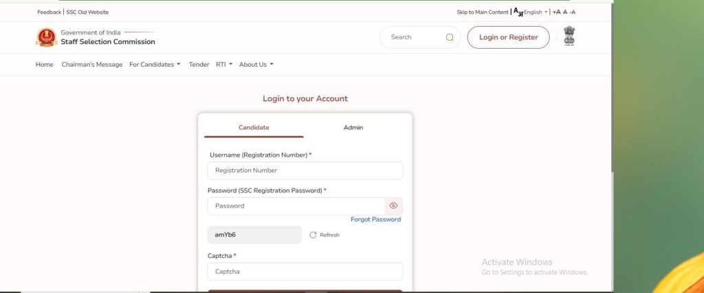 SSC GD Constable 2026