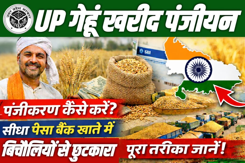 up gehu kharid panjiyan 2026