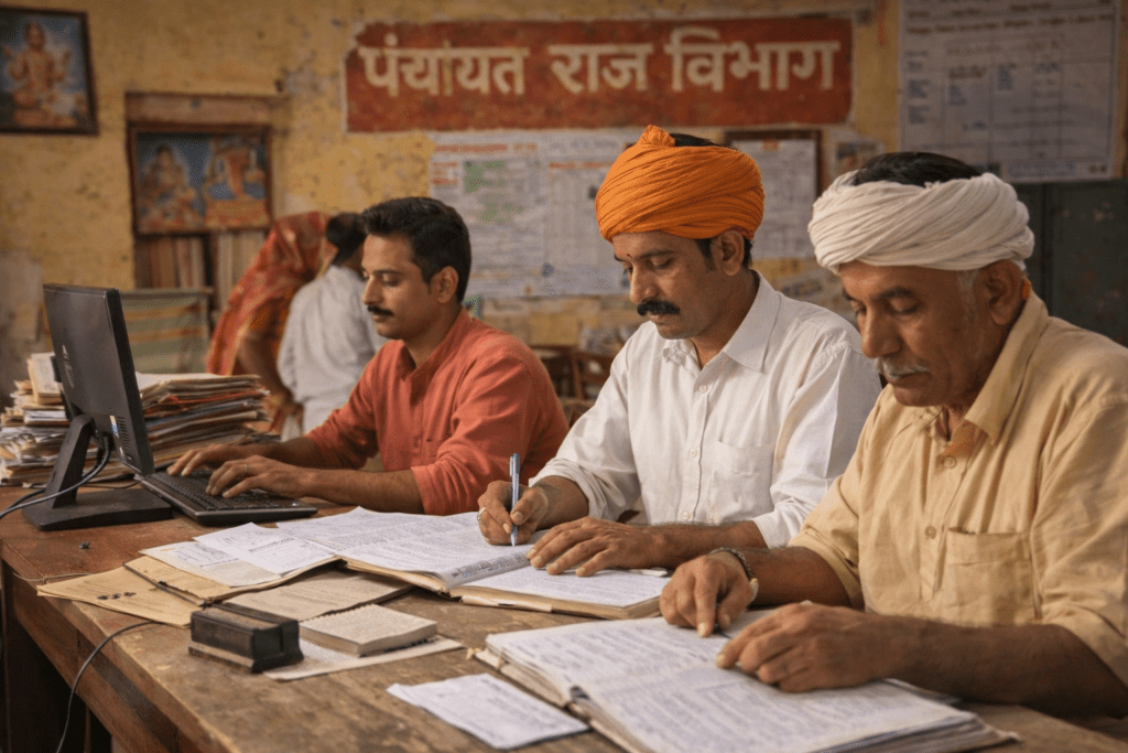 Panchayati Raj Vibhag Recruitment 2026