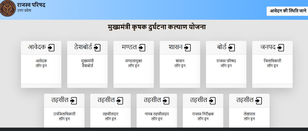 मुख्यमंत्री कृषक दुर्घटना कल्याण योजना 2026