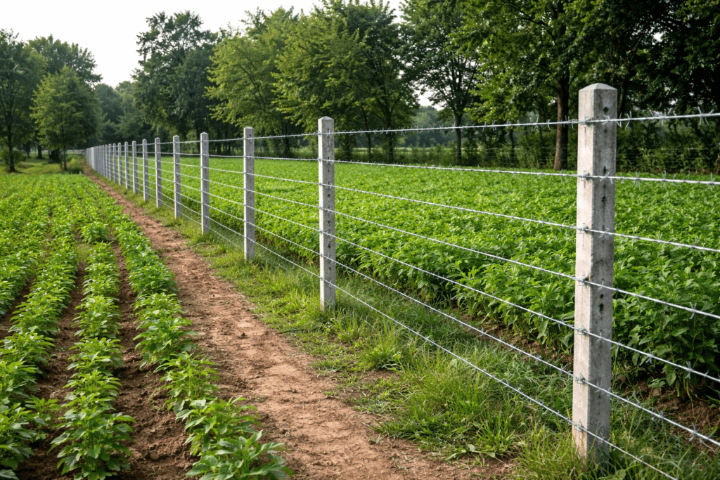 MP Free Tarbandi Yojana 2026