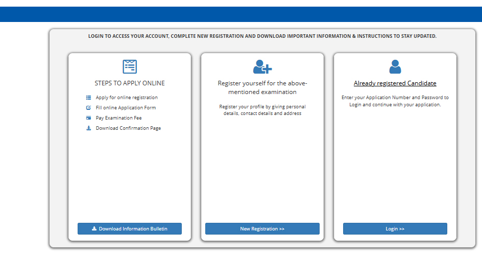 ctet sarkari online form 2026