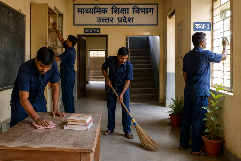 UP BOARD DIRECT BHARTI 2026