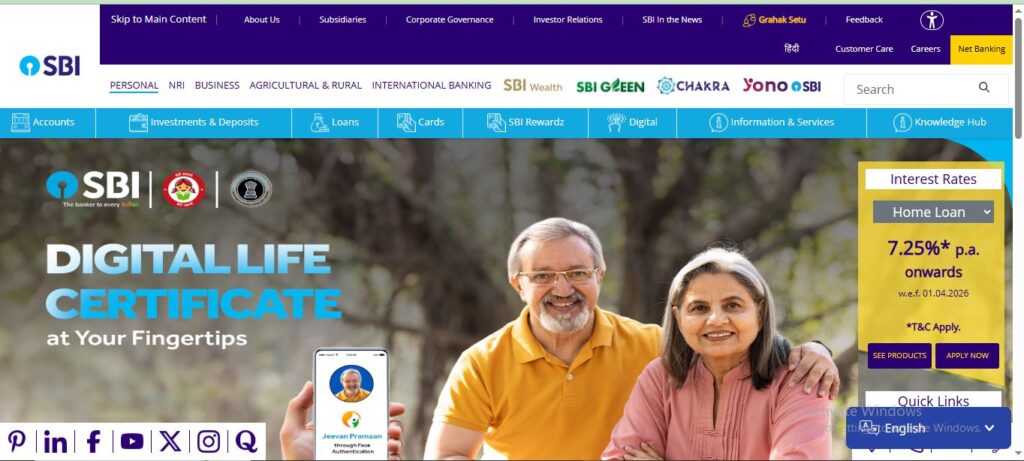 SBI Bank PO Examination 2026