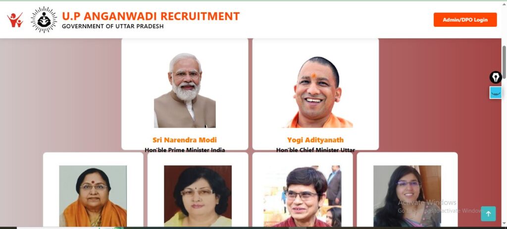 Capture Anganwadi Worker New Vacancy 2026