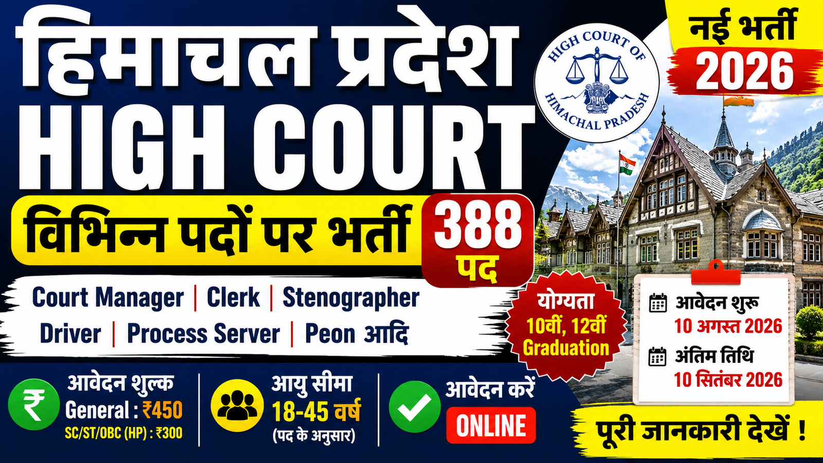 https://sarkariresult.com.cm/himachal-pradesh-high-court-various-post-2026/