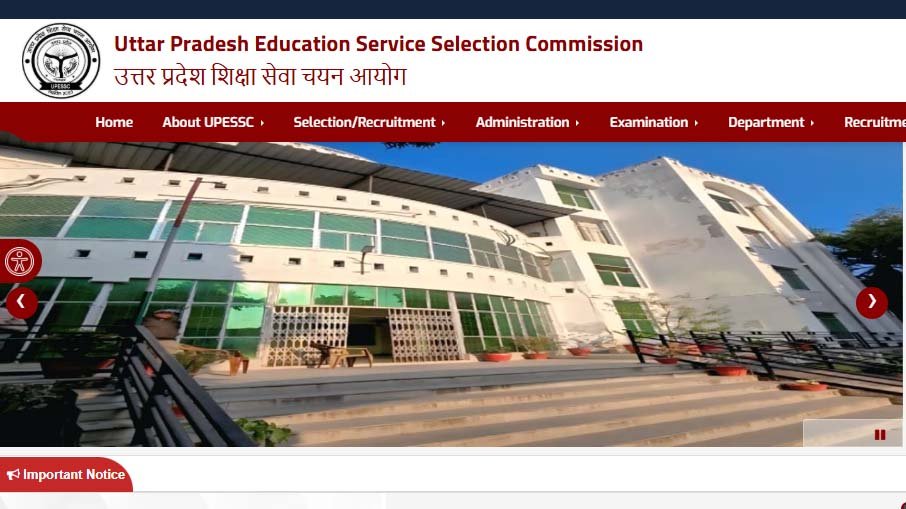 UP Special TET Online Form 2026