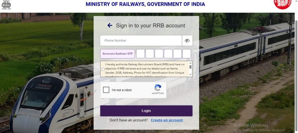 RRB NTPC Inter Level Examination 2026